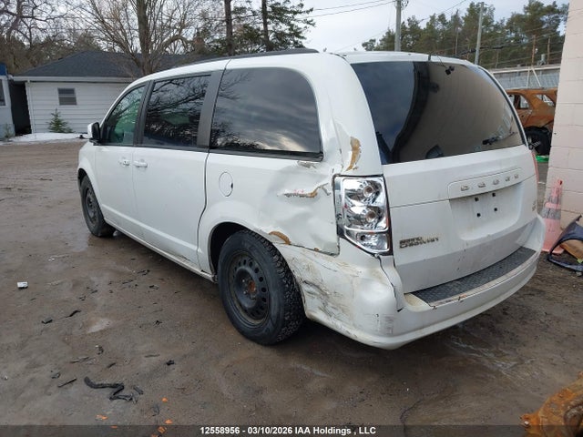 2C4RDGBGXJR250805 Dodge Grand Caravan Cvp/sxt
