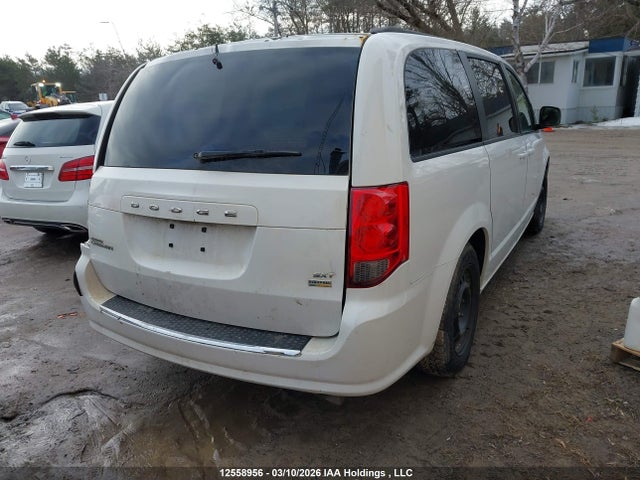 2C4RDGBGXJR250805 Dodge Grand Caravan Cvp/sxt
