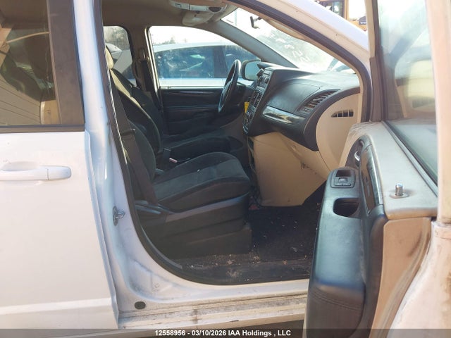 2C4RDGBGXJR250805 Dodge Grand Caravan Cvp/sxt