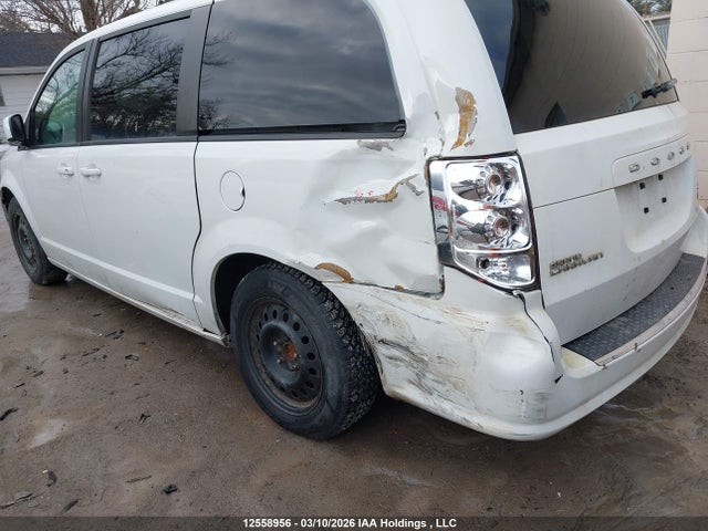 2C4RDGBGXJR250805 Dodge Grand Caravan Cvp/sxt