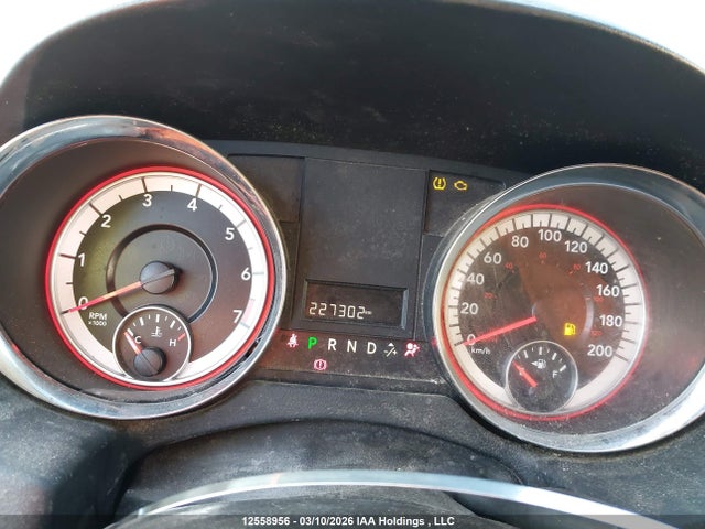2C4RDGBGXJR250805 Dodge Grand Caravan Cvp/sxt