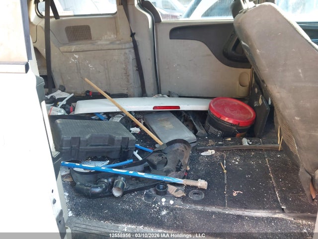 2C4RDGBGXJR250805 Dodge Grand Caravan Cvp/sxt