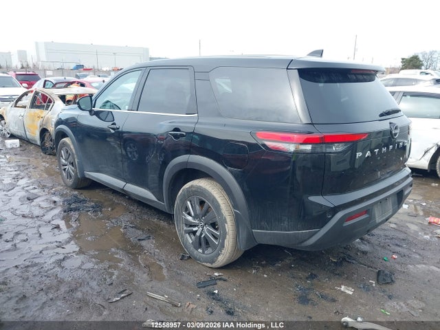 5N1DR3AC3RC291652 Nissan Pathfinder S