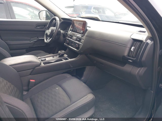 5N1DR3AC3RC291652 Nissan Pathfinder S