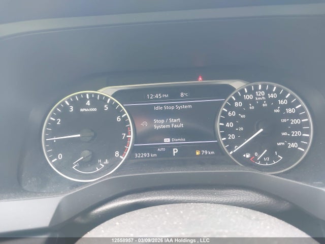 5N1DR3AC3RC291652 Nissan Pathfinder S