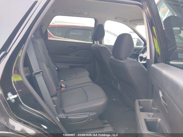 5N1DR3AC3RC291652 Nissan Pathfinder S