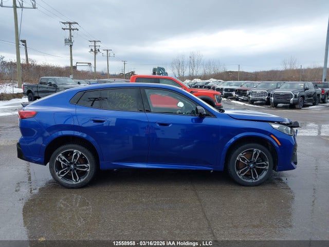 WBX63GM00R5Z06124 BMW X2 Xdrive28i