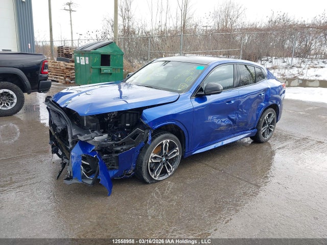 WBX63GM00R5Z06124 BMW X2 Xdrive28i