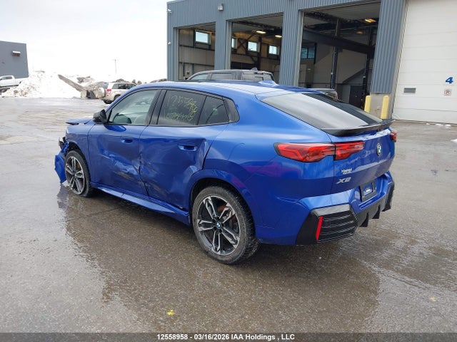 WBX63GM00R5Z06124 BMW X2 Xdrive28i