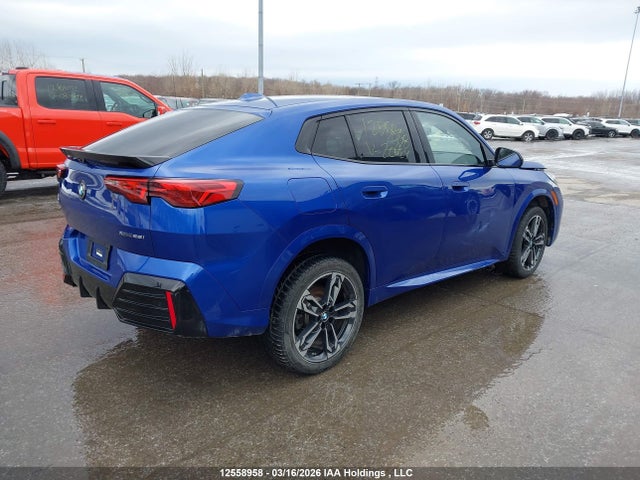 WBX63GM00R5Z06124 BMW X2 Xdrive28i
