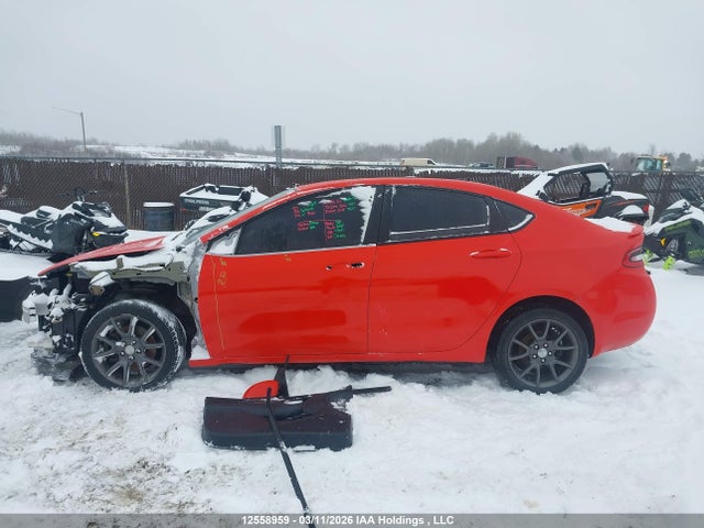 Aukcja sprzedaży 2015 Dodge Dart, vin: 1C3CDFBB2FD336063, numer aukcji: 12558959