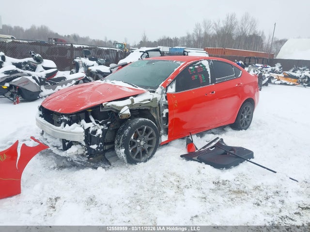 Aukcja sprzedaży 2015 Dodge Dart, vin: 1C3CDFBB2FD336063, numer aukcji: 12558959