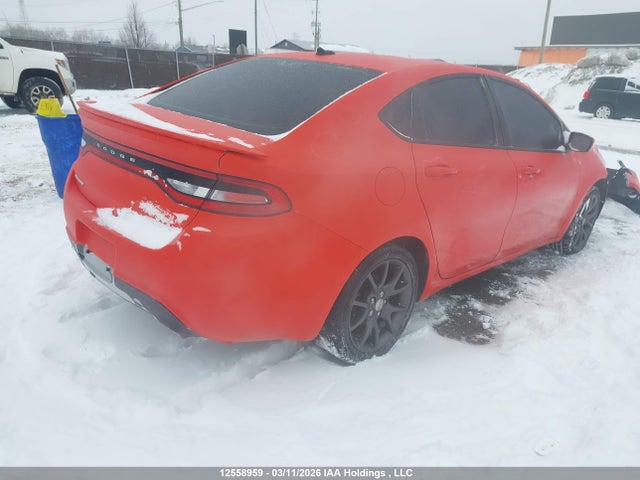 Aukcja sprzedaży 2015 Dodge Dart, vin: 1C3CDFBB2FD336063, numer aukcji: 12558959