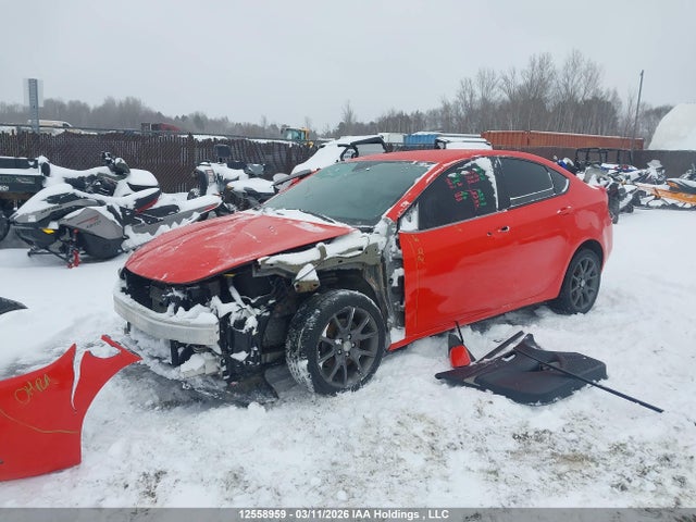 Aukcja sprzedaży 2015 Dodge Dart, vin: 1C3CDFBB2FD336063, numer aukcji: 12558959