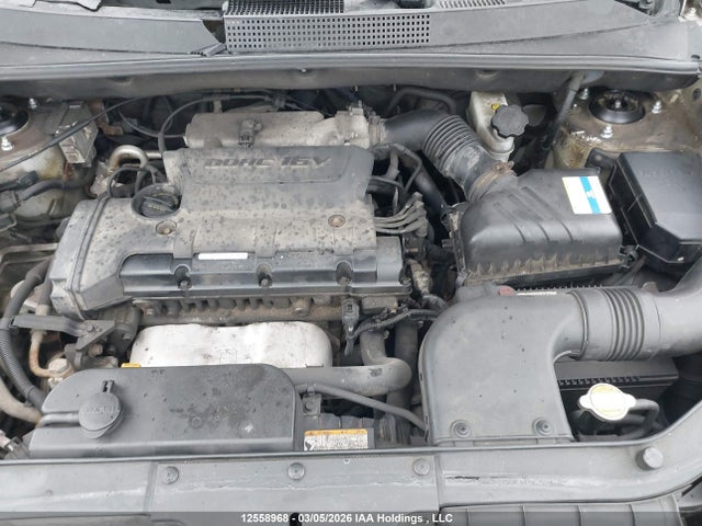 12558968 :رقم المزاد ، KM8JM12BX9U067994 vin ، 2009 Hyundai Tucson Gls مزاد بيع