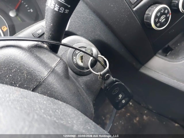 12558968 :رقم المزاد ، KM8JM12BX9U067994 vin ، 2009 Hyundai Tucson Gls مزاد بيع