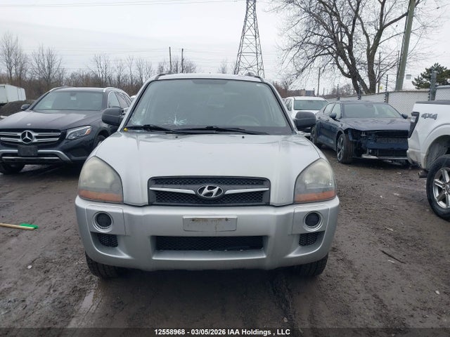 12558968 :رقم المزاد ، KM8JM12BX9U067994 vin ، 2009 Hyundai Tucson Gls مزاد بيع