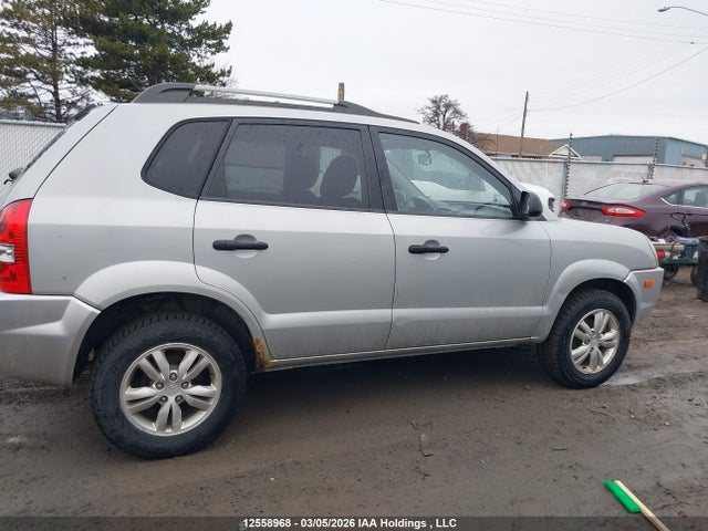12558968 :رقم المزاد ، KM8JM12BX9U067994 vin ، 2009 Hyundai Tucson Gls مزاد بيع