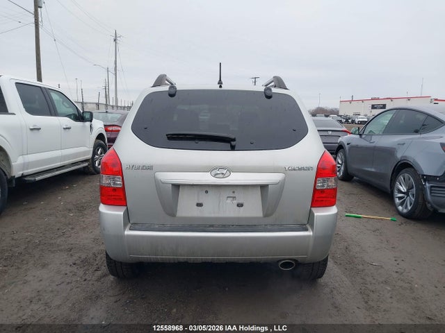 12558968 :رقم المزاد ، KM8JM12BX9U067994 vin ، 2009 Hyundai Tucson Gls مزاد بيع