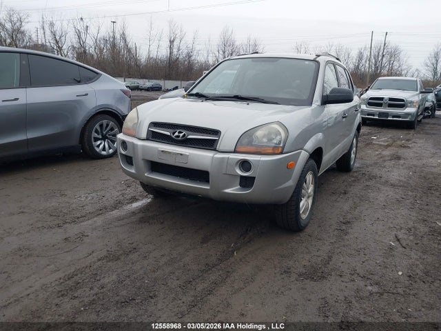 12558968 :رقم المزاد ، KM8JM12BX9U067994 vin ، 2009 Hyundai Tucson Gls مزاد بيع