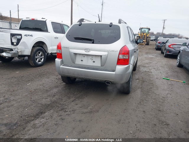 12558968 :رقم المزاد ، KM8JM12BX9U067994 vin ، 2009 Hyundai Tucson Gls مزاد بيع
