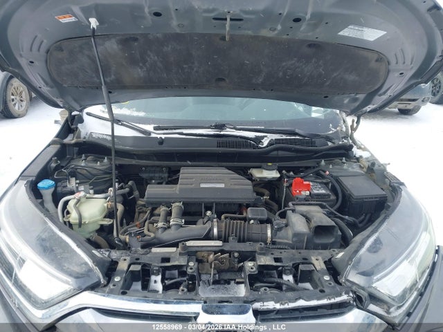 Продаж на аукціоні авто 2019 Honda Cr-v Touring, vin: 2HKRW2H92KH115743, номер лоту: 12558969
