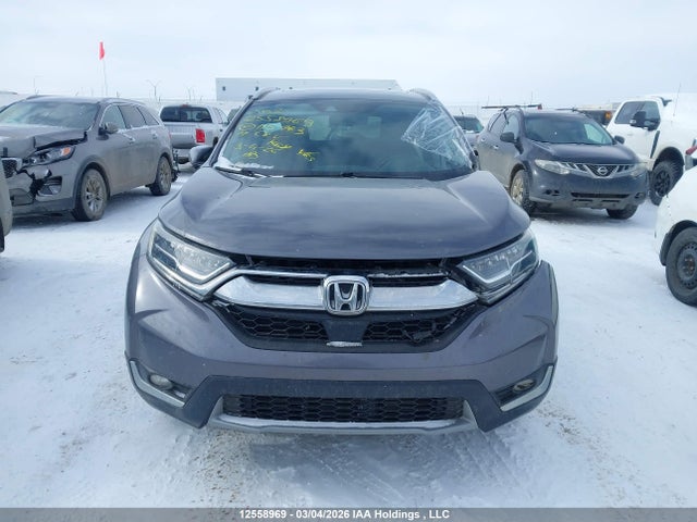 Продаж на аукціоні авто 2019 Honda Cr-v Touring, vin: 2HKRW2H92KH115743, номер лоту: 12558969