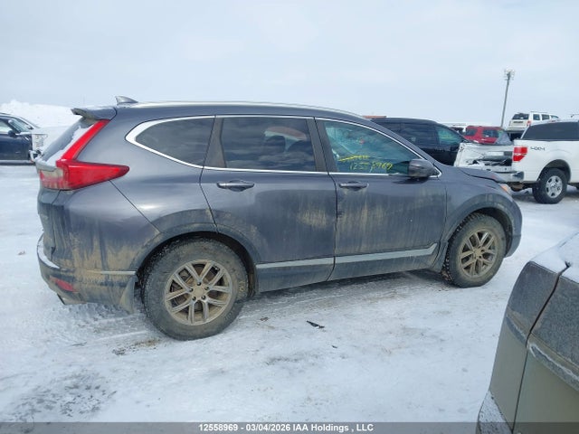 Продаж на аукціоні авто 2019 Honda Cr-v Touring, vin: 2HKRW2H92KH115743, номер лоту: 12558969