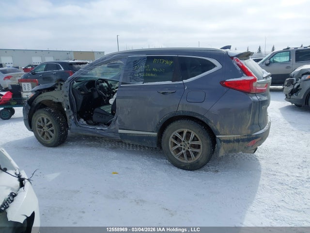 Продаж на аукціоні авто 2019 Honda Cr-v Touring, vin: 2HKRW2H92KH115743, номер лоту: 12558969
