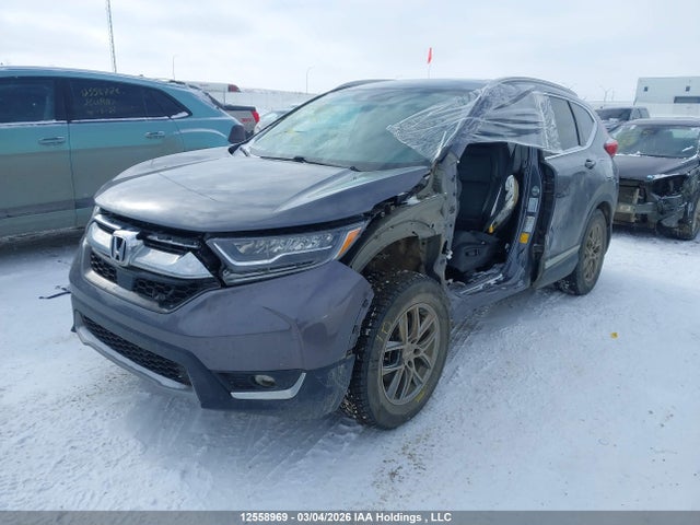 Продаж на аукціоні авто 2019 Honda Cr-v Touring, vin: 2HKRW2H92KH115743, номер лоту: 12558969
