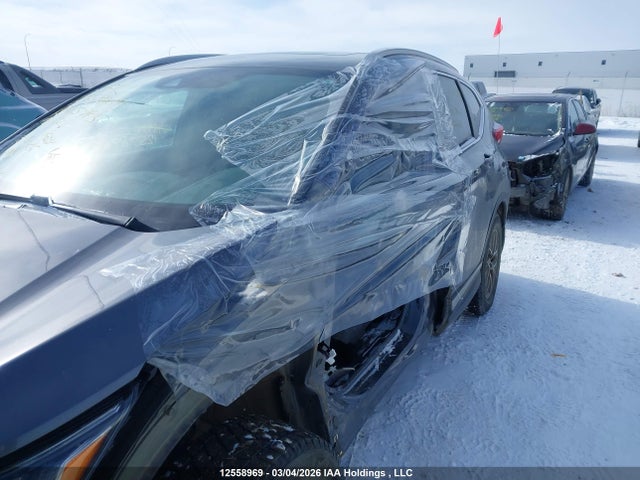 Продаж на аукціоні авто 2019 Honda Cr-v Touring, vin: 2HKRW2H92KH115743, номер лоту: 12558969