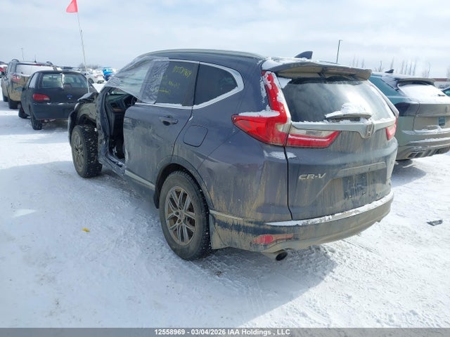 Продаж на аукціоні авто 2019 Honda Cr-v Touring, vin: 2HKRW2H92KH115743, номер лоту: 12558969