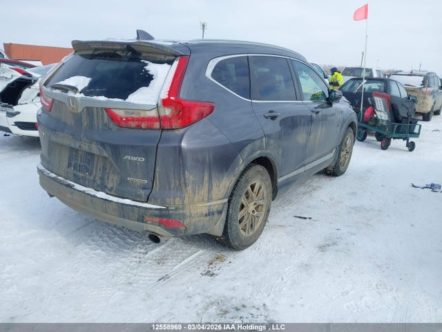Продаж на аукціоні авто 2019 Honda Cr-v Touring, vin: 2HKRW2H92KH115743, номер лоту: 12558969
