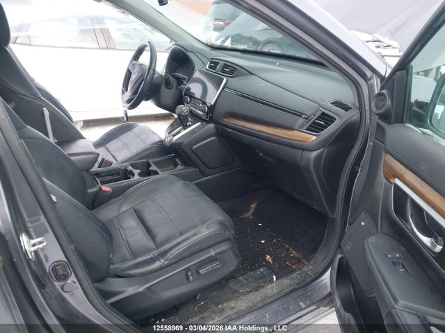 Продаж на аукціоні авто 2019 Honda Cr-v Touring, vin: 2HKRW2H92KH115743, номер лоту: 12558969