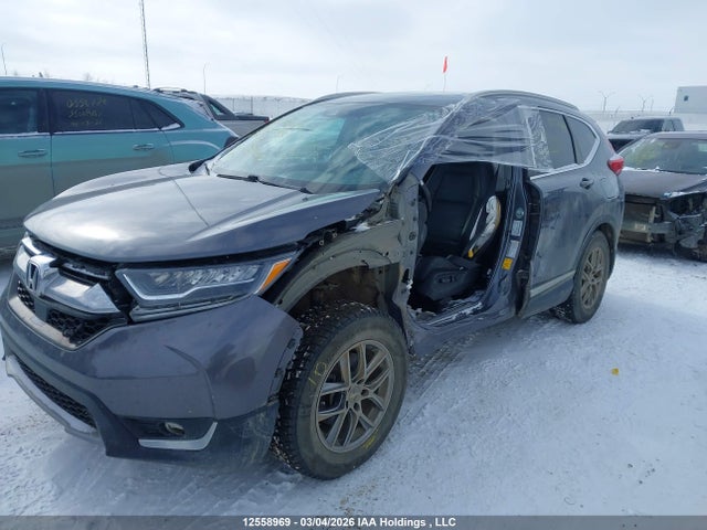 Продаж на аукціоні авто 2019 Honda Cr-v Touring, vin: 2HKRW2H92KH115743, номер лоту: 12558969