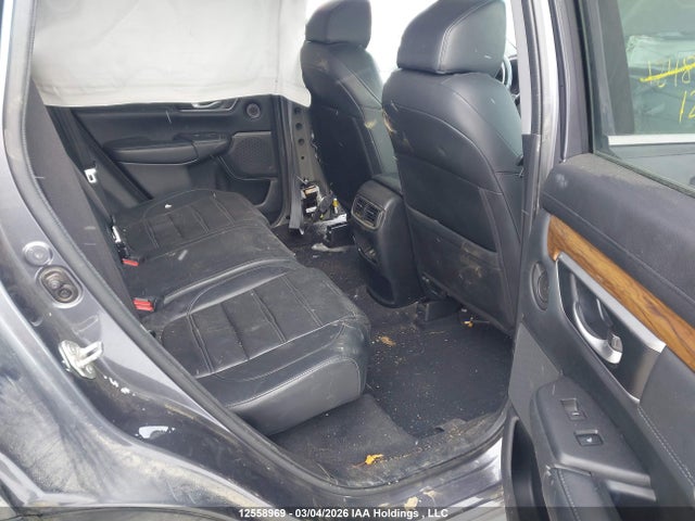 Продаж на аукціоні авто 2019 Honda Cr-v Touring, vin: 2HKRW2H92KH115743, номер лоту: 12558969