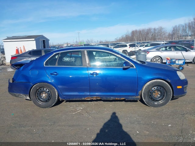 12558971 :رقم المزاد ، 3VWHL81K39M001966 vin ، 2009 Volkswagen Jetta 2.0 Tdi Comfortline مزاد بيع