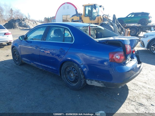12558971 :رقم المزاد ، 3VWHL81K39M001966 vin ، 2009 Volkswagen Jetta 2.0 Tdi Comfortline مزاد بيع