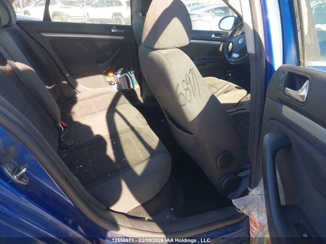 12558971 :رقم المزاد ، 3VWHL81K39M001966 vin ، 2009 Volkswagen Jetta 2.0 Tdi Comfortline مزاد بيع