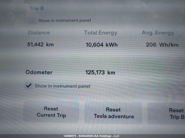 Продажа на аукционе авто 2016 Tesla Model S, vin: 5YJSA1E27GF175993, номер лота: 12558975