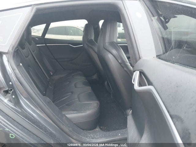Продажа на аукционе авто 2016 Tesla Model S, vin: 5YJSA1E27GF175993, номер лота: 12558975