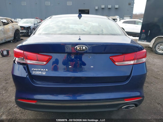 5XXGT4L32HG142234 KIA Optima Lx/lx+