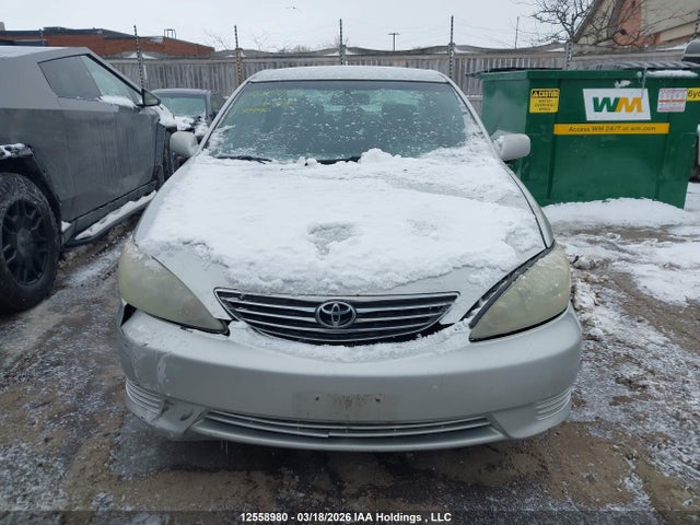 Aukcja sprzedaży 2005 Toyota Camry Le/xle/se, vin: 4T1BE32K15U419190, numer aukcji: 12558980