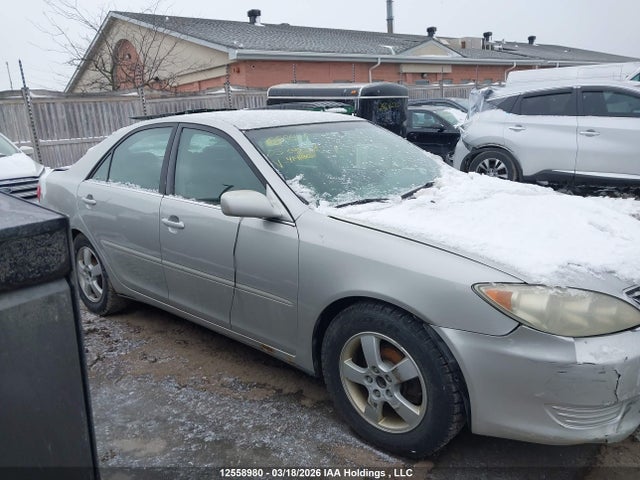 Aukcja sprzedaży 2005 Toyota Camry Le/xle/se, vin: 4T1BE32K15U419190, numer aukcji: 12558980