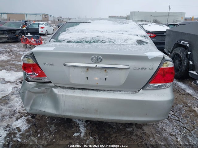 Aukcja sprzedaży 2005 Toyota Camry Le/xle/se, vin: 4T1BE32K15U419190, numer aukcji: 12558980