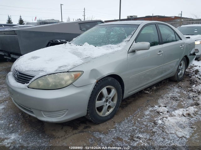 Aukcja sprzedaży 2005 Toyota Camry Le/xle/se, vin: 4T1BE32K15U419190, numer aukcji: 12558980