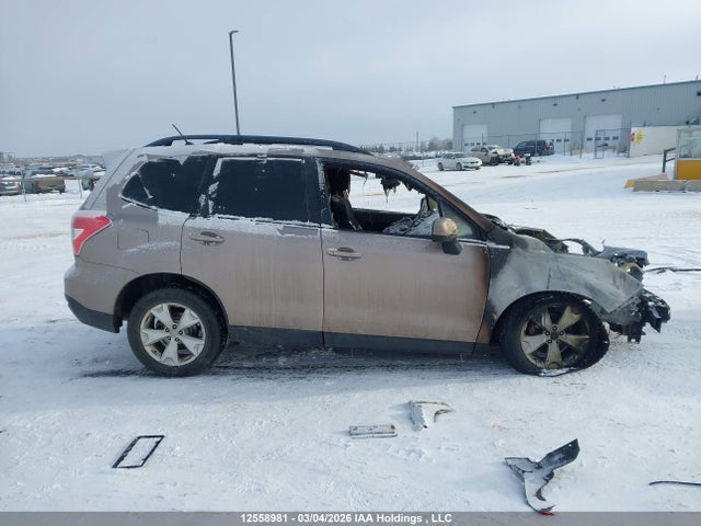 Aukcja sprzedaży 2014 Subaru Forester 2.5i Limited, vin: JF2SJCHC3EH439810, numer aukcji: 12558981