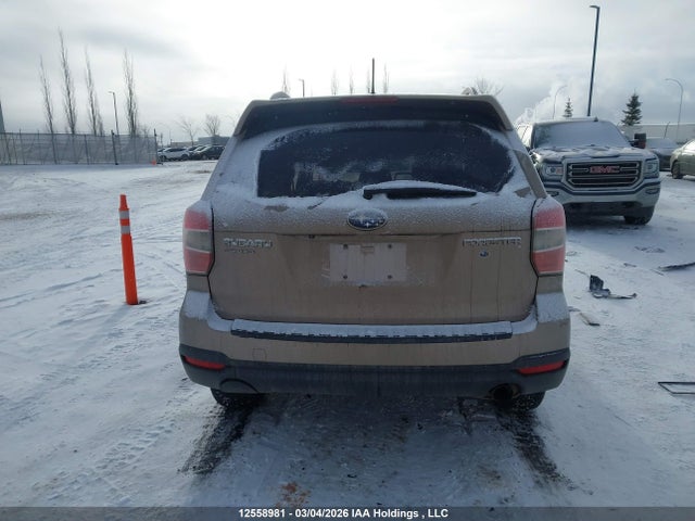 Aukcja sprzedaży 2014 Subaru Forester 2.5i Limited, vin: JF2SJCHC3EH439810, numer aukcji: 12558981
