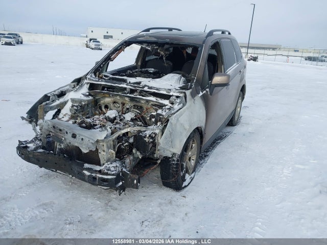 Aukcja sprzedaży 2014 Subaru Forester 2.5i Limited, vin: JF2SJCHC3EH439810, numer aukcji: 12558981