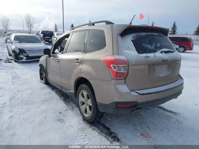 Aukcja sprzedaży 2014 Subaru Forester 2.5i Limited, vin: JF2SJCHC3EH439810, numer aukcji: 12558981